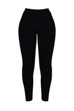 Carregar imagem no visualizador da galeria, Calça Legging Detalhe Elástico - Black