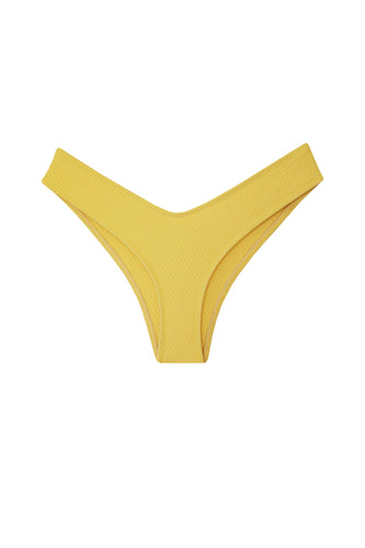 Biquíni Tanga Asa Delta - Amarelo