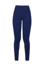 Carregar imagem no visualizador da galeria, Calça Legging - Azul Marinho