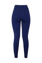 Carregar imagem no visualizador da galeria, Calça Legging - Azul Marinho