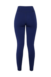 Calça Legging - Azul Marinho