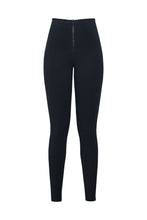 Carregar imagem no visualizador da galeria, Calça Legging Zíper - Black