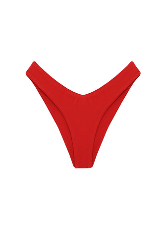 Biquíni Tanga Asa Delta - Vermelho