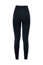 Carregar imagem no visualizador da galeria, Calça Legging Zíper - Black