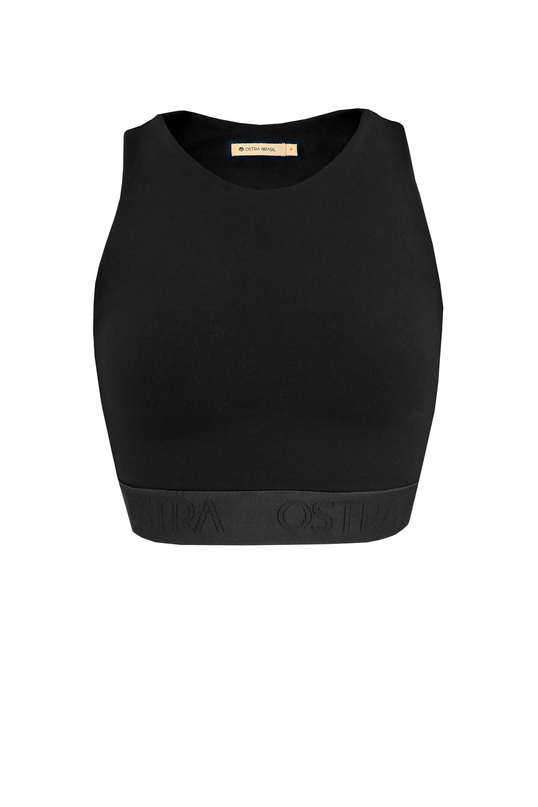 Top Cava - Black